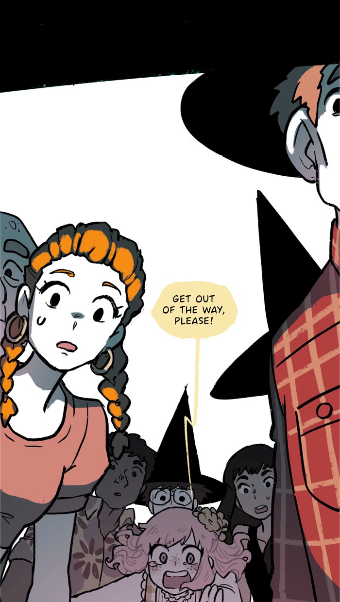 Read Hooky en Manga Online