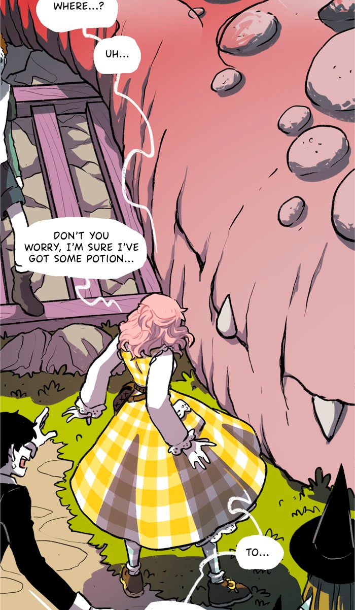 Read Hooky en Manga Online