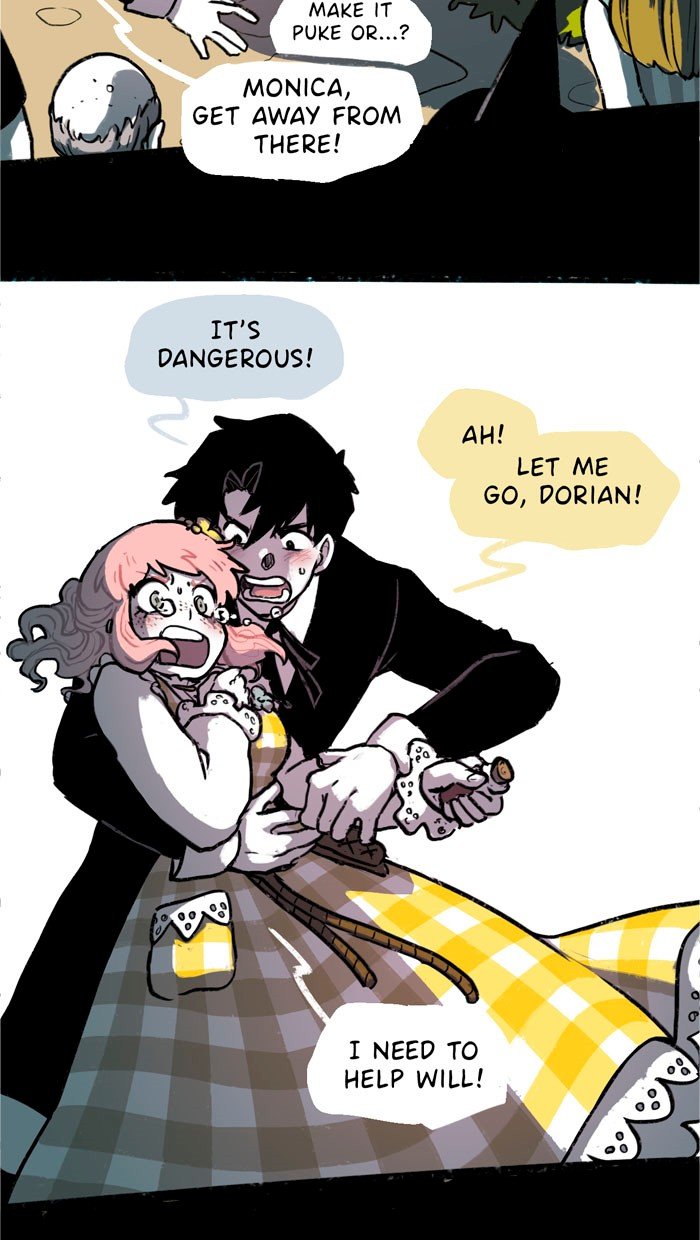 Read Hooky en Manga Online