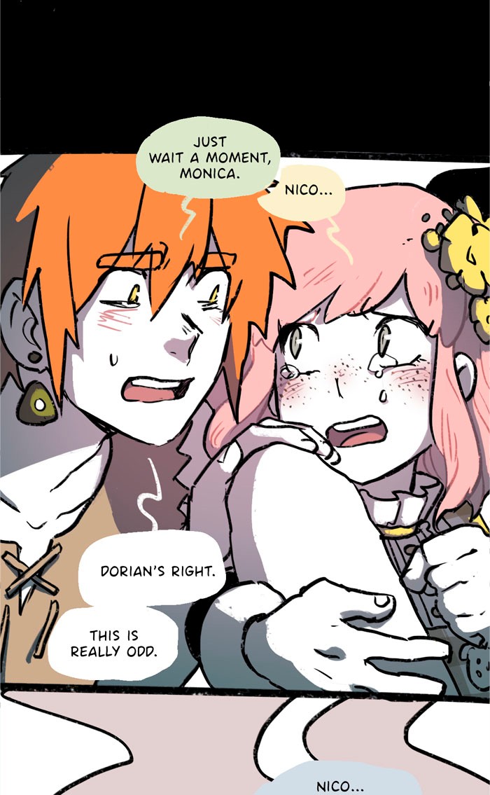 Read Hooky en Manga Online