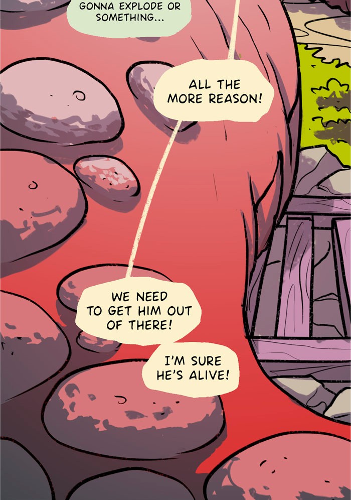 Read Hooky en Manga Online