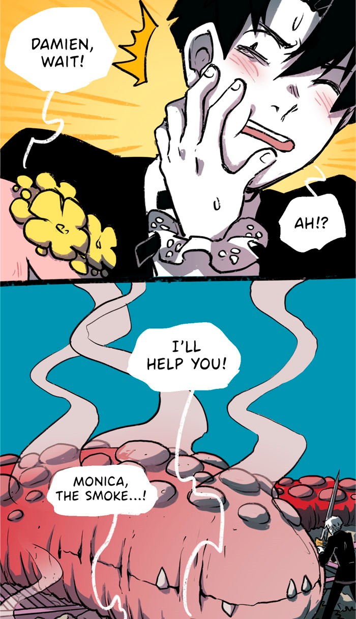 Read Hooky en Manga Online