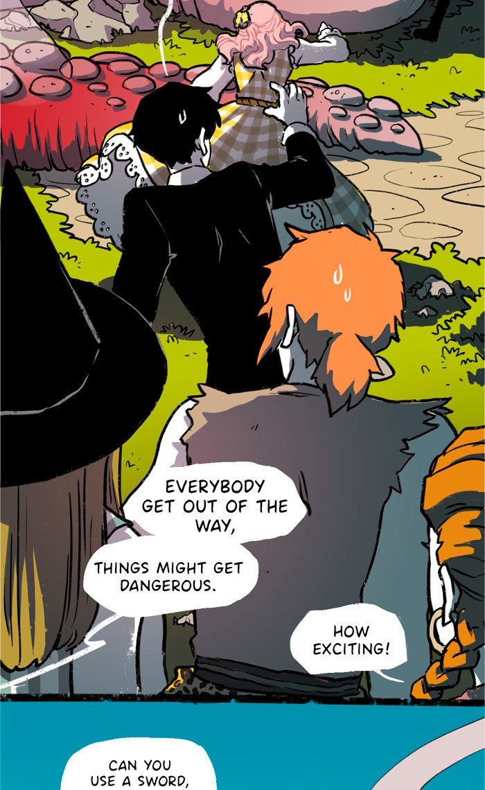 Read Hooky en Manga Online