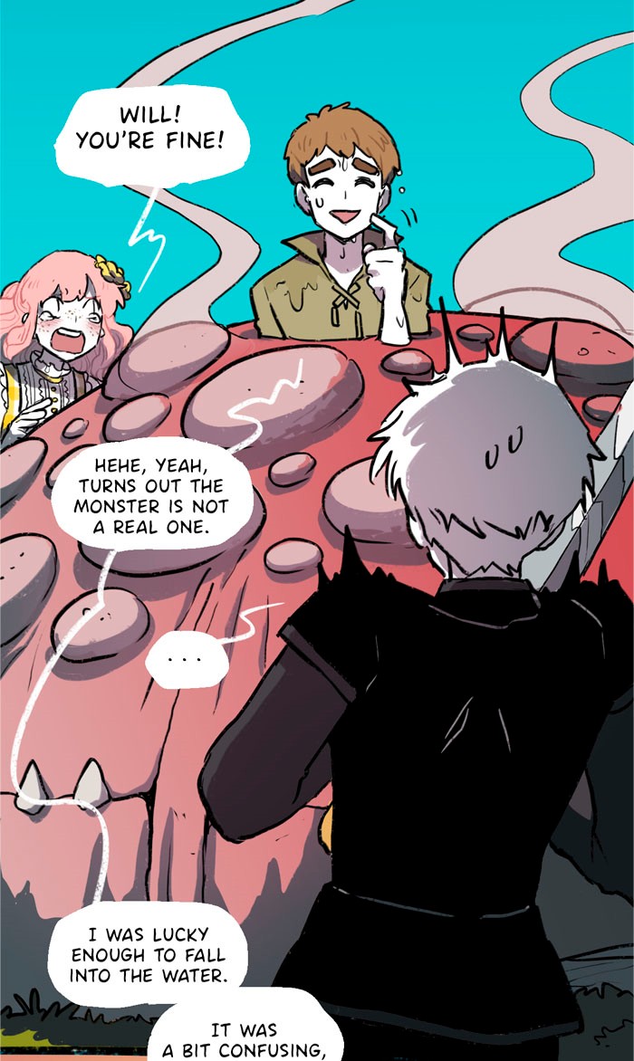 Read Hooky en Manga Online