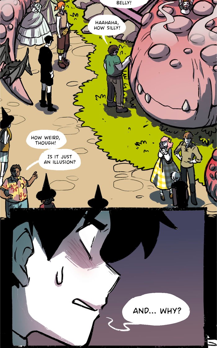 Read Hooky en Manga Online