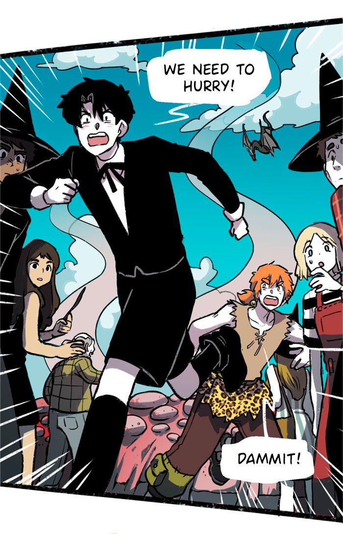 Read Hooky en Manga Online