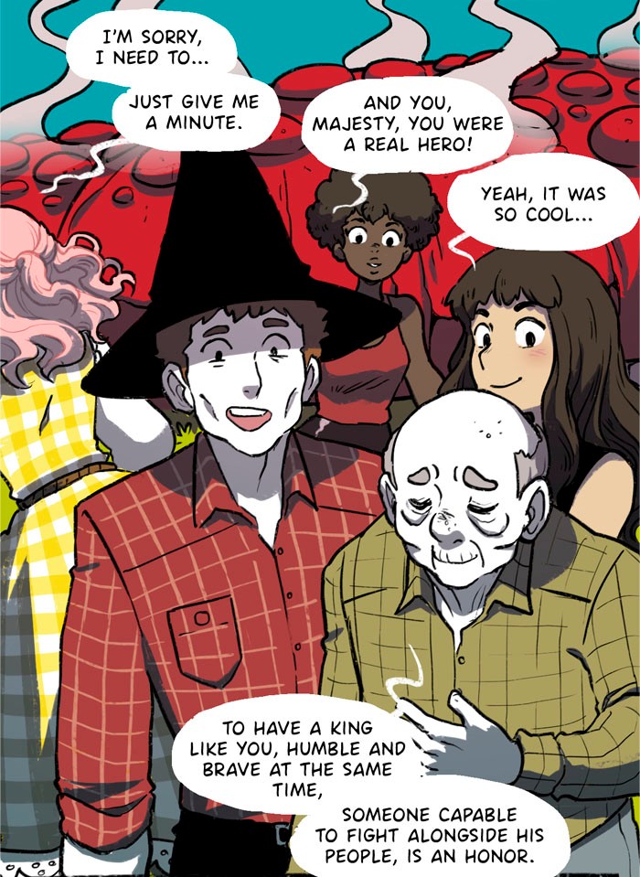 Read Hooky en Manga Online