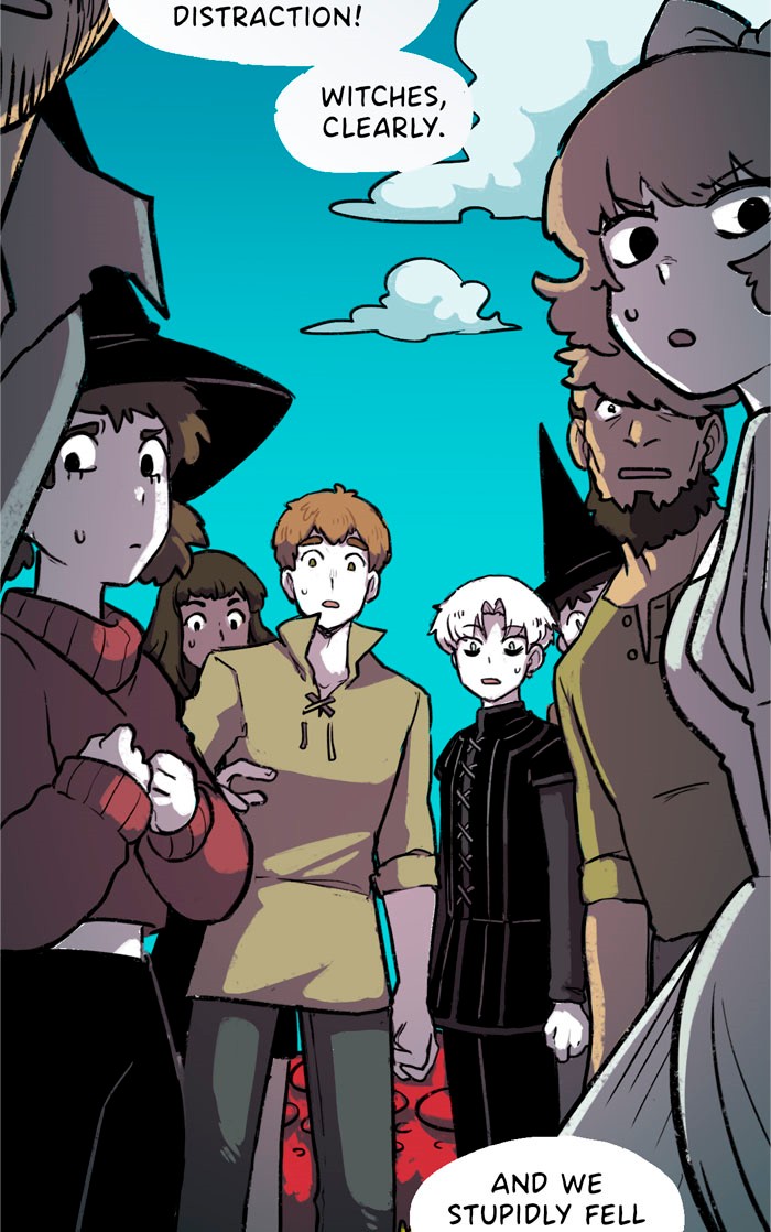 Read Hooky en Manga Online