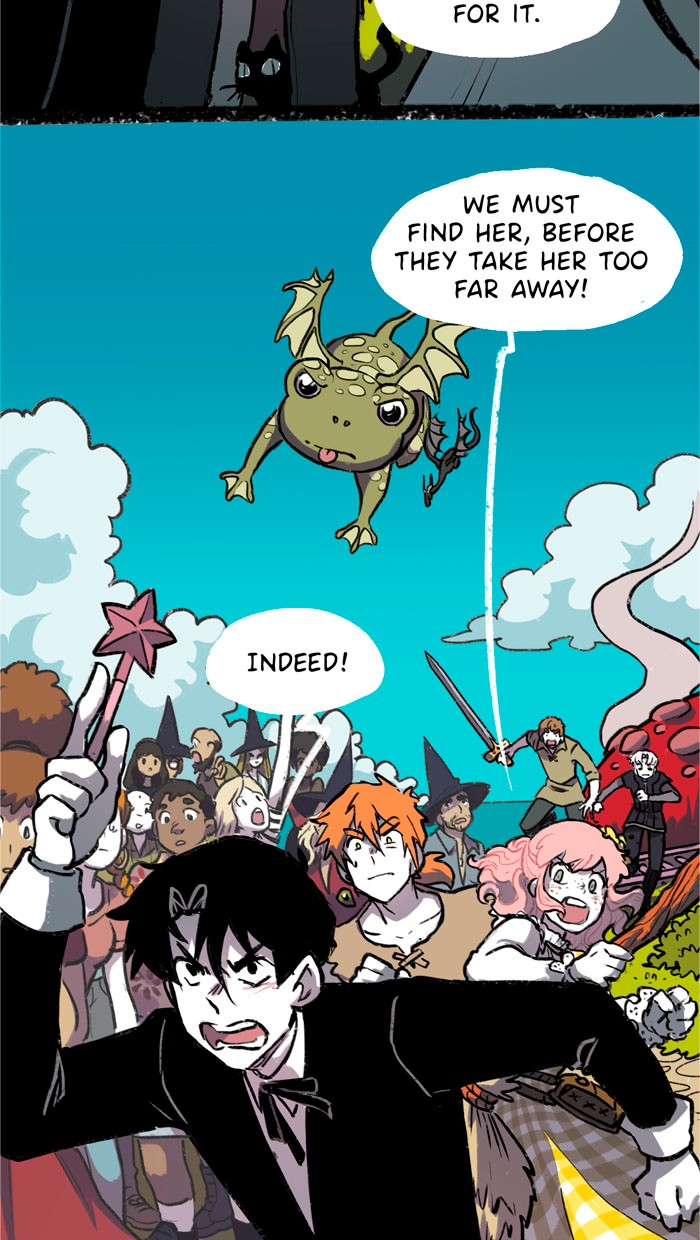 Read Hooky en Manga Online