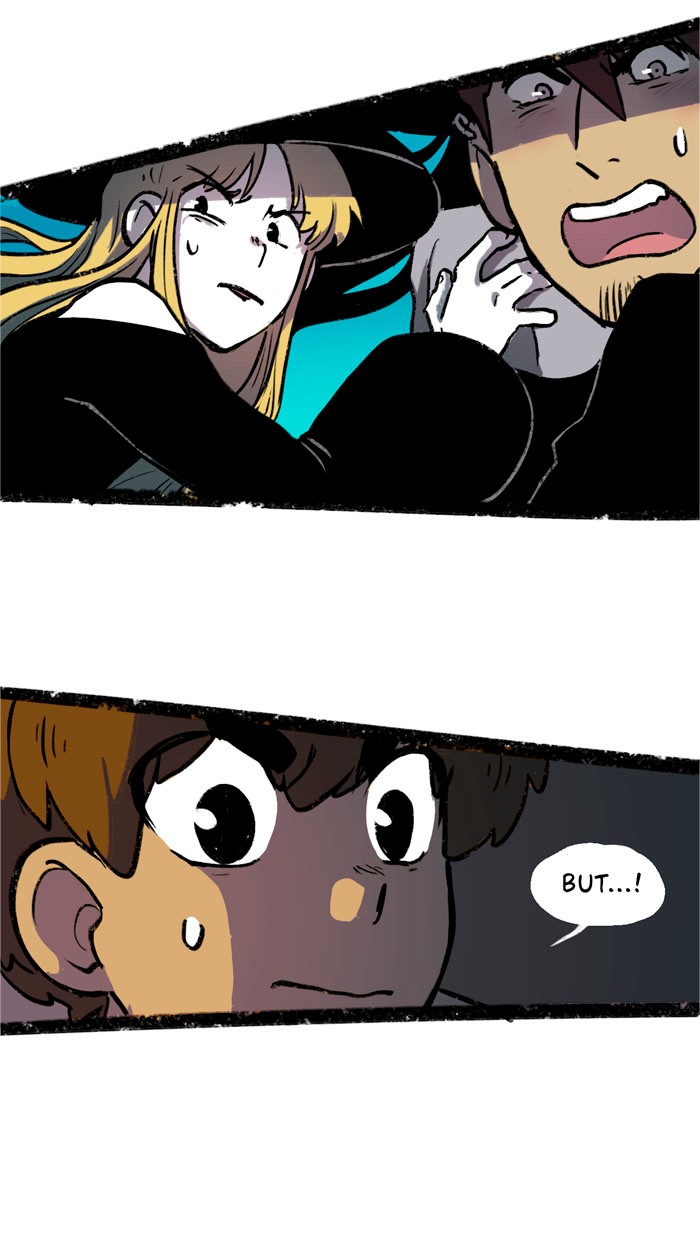 Read Hooky en Manga Online