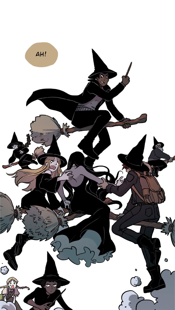 Read Hooky en Manga Online