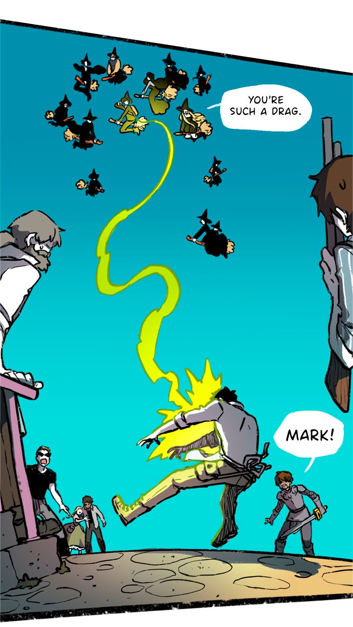 Read Hooky en Manga Online