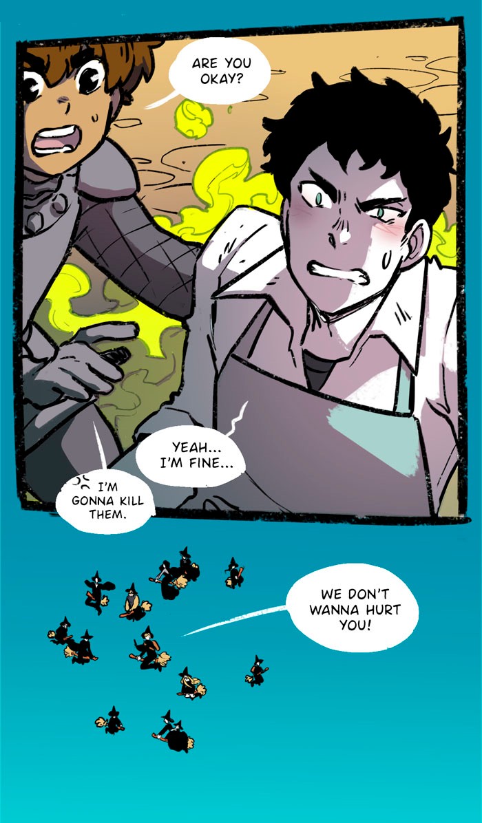 Read Hooky en Manga Online