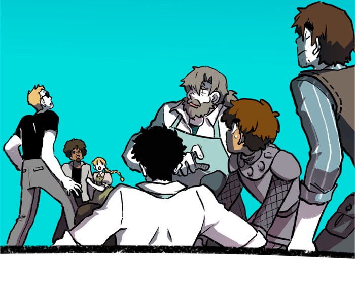 Read Hooky en Manga Online