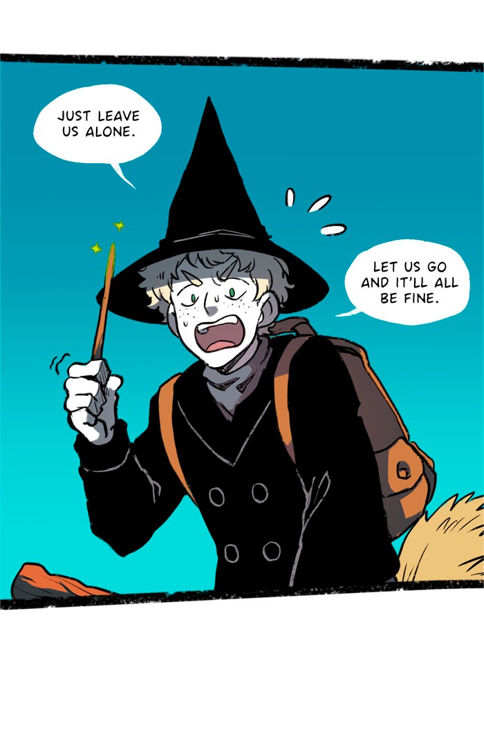 Read Hooky en Manga Online