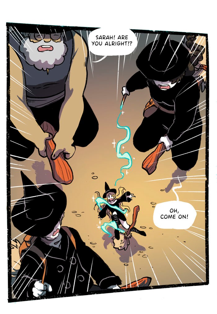 Read Hooky en Manga Online