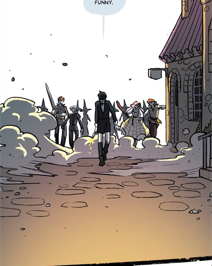 Read Hooky en Manga Online