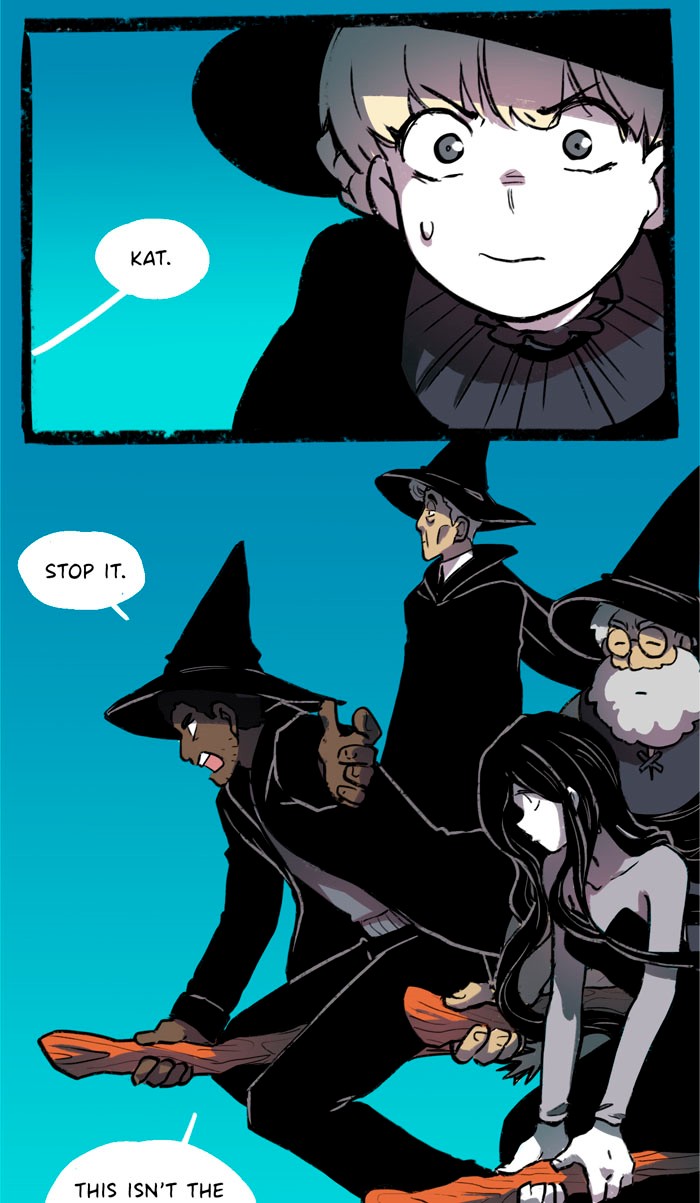 Read Hooky en Manga Online