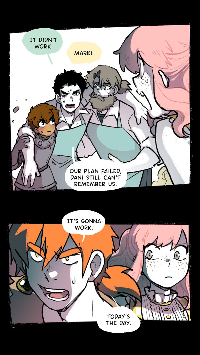 Read Hooky en Manga Online