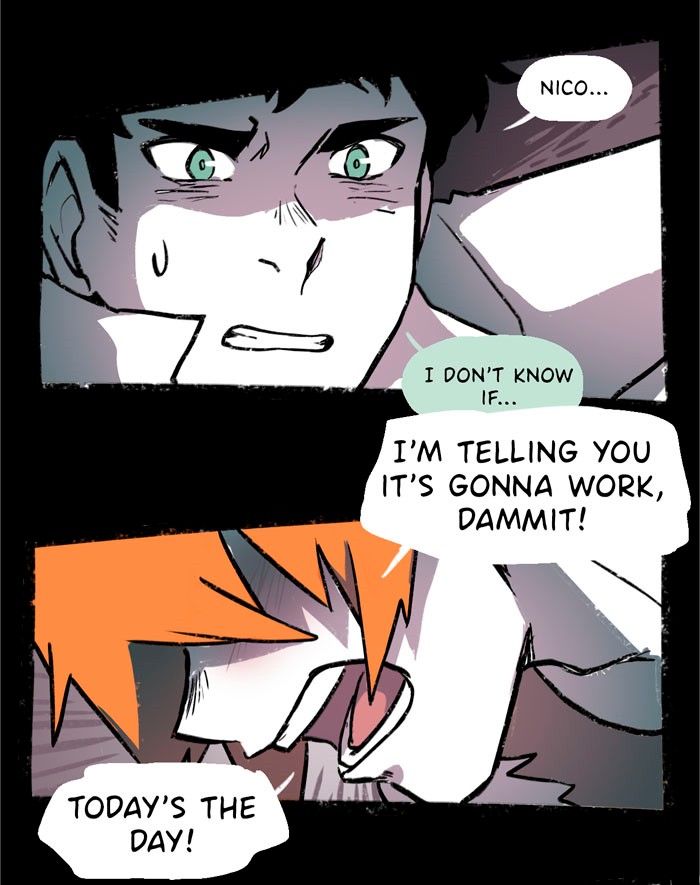 Read Hooky en Manga Online