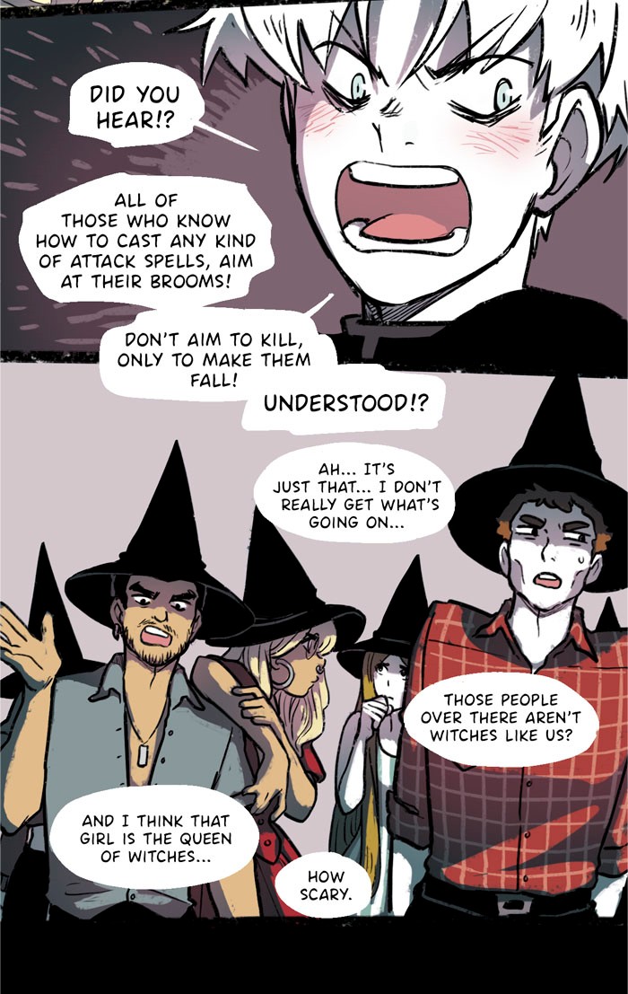 Read Hooky en Manga Online