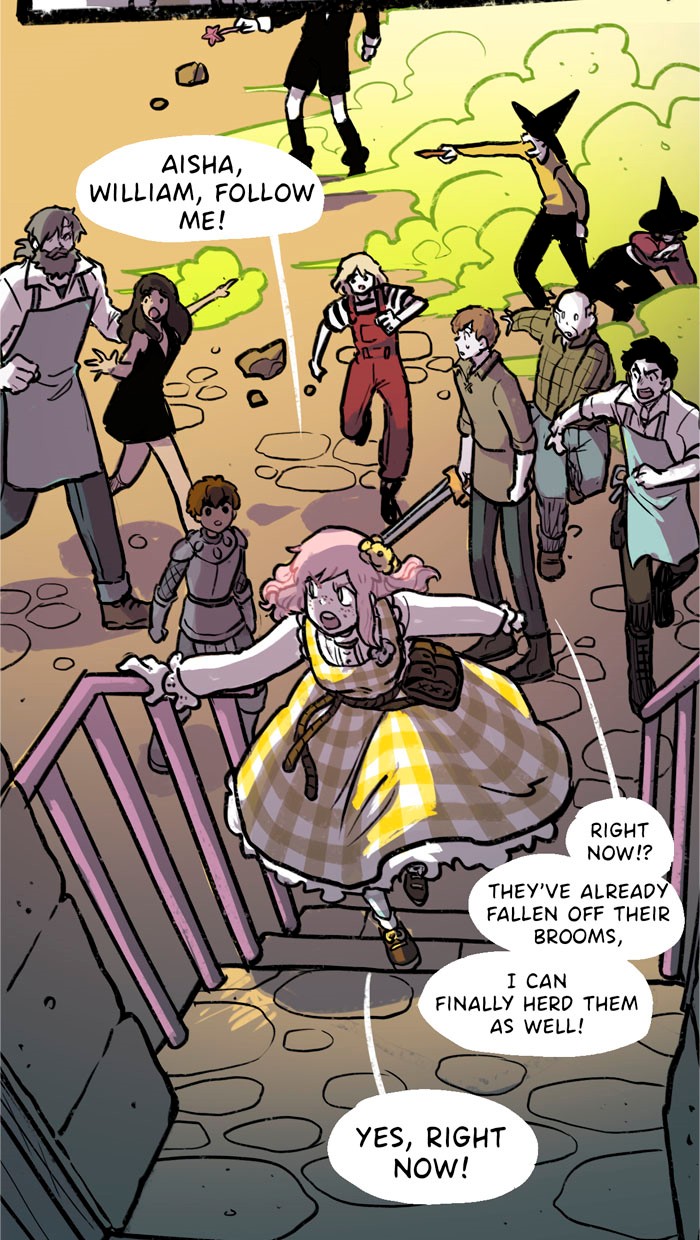 Read Hooky en Manga Online