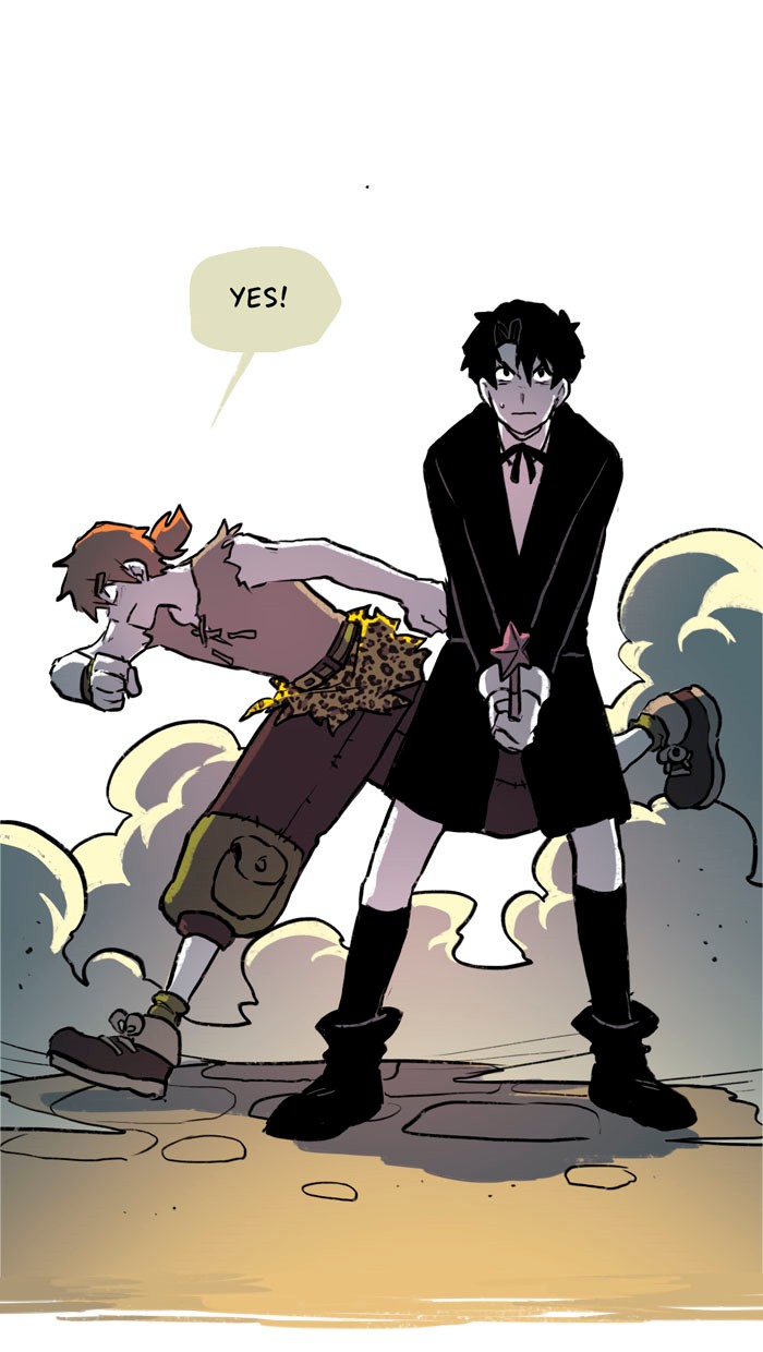Read Hooky en Manga Online