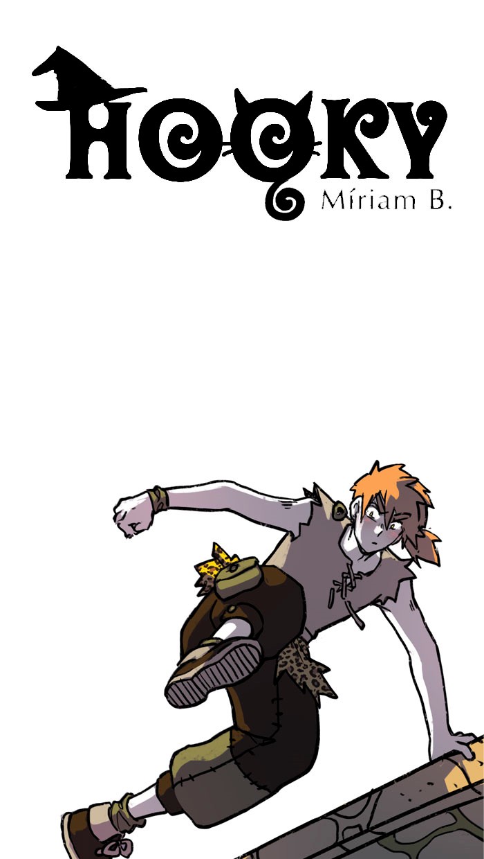 Read Hooky en Manga Online