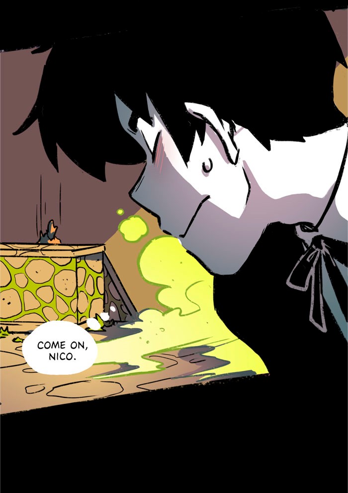 Read Hooky en Manga Online