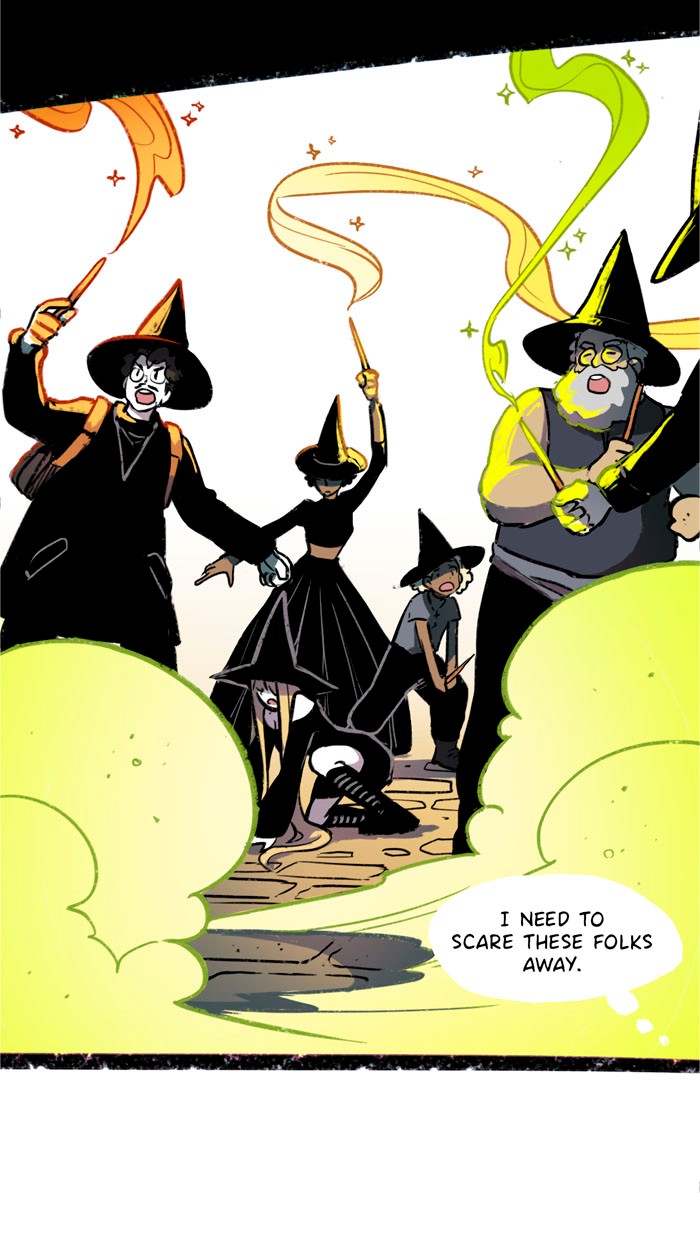 Read Hooky en Manga Online