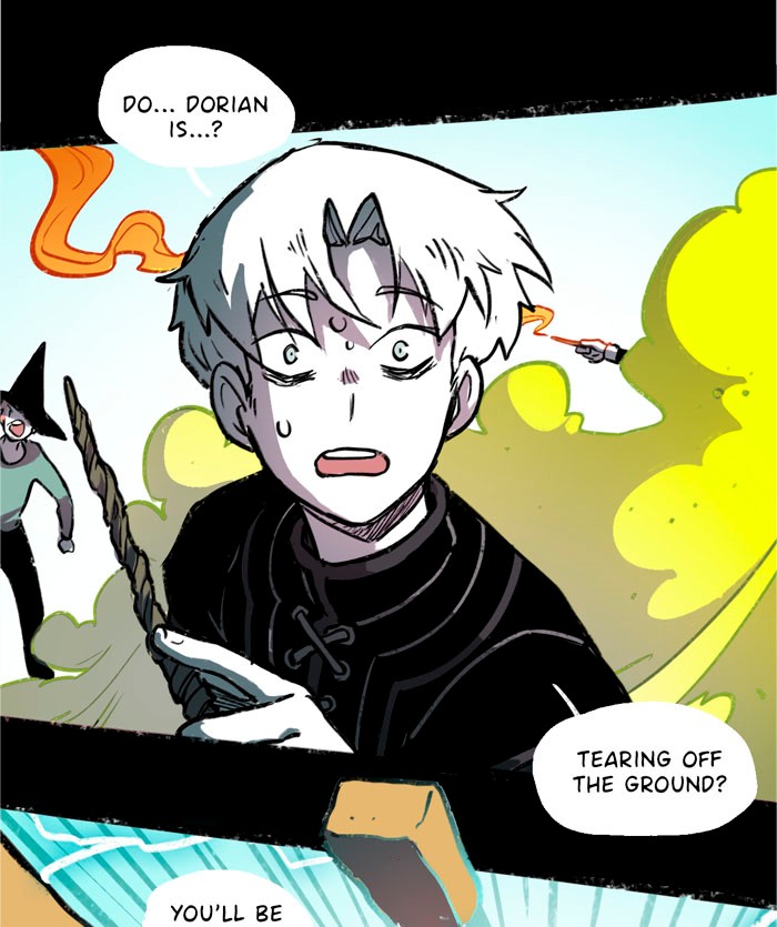 Read Hooky en Manga Online