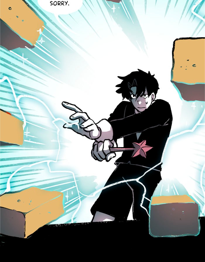 Read Hooky en Manga Online