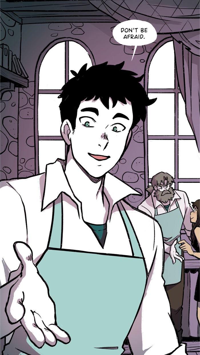 Read Hooky en Manga Online