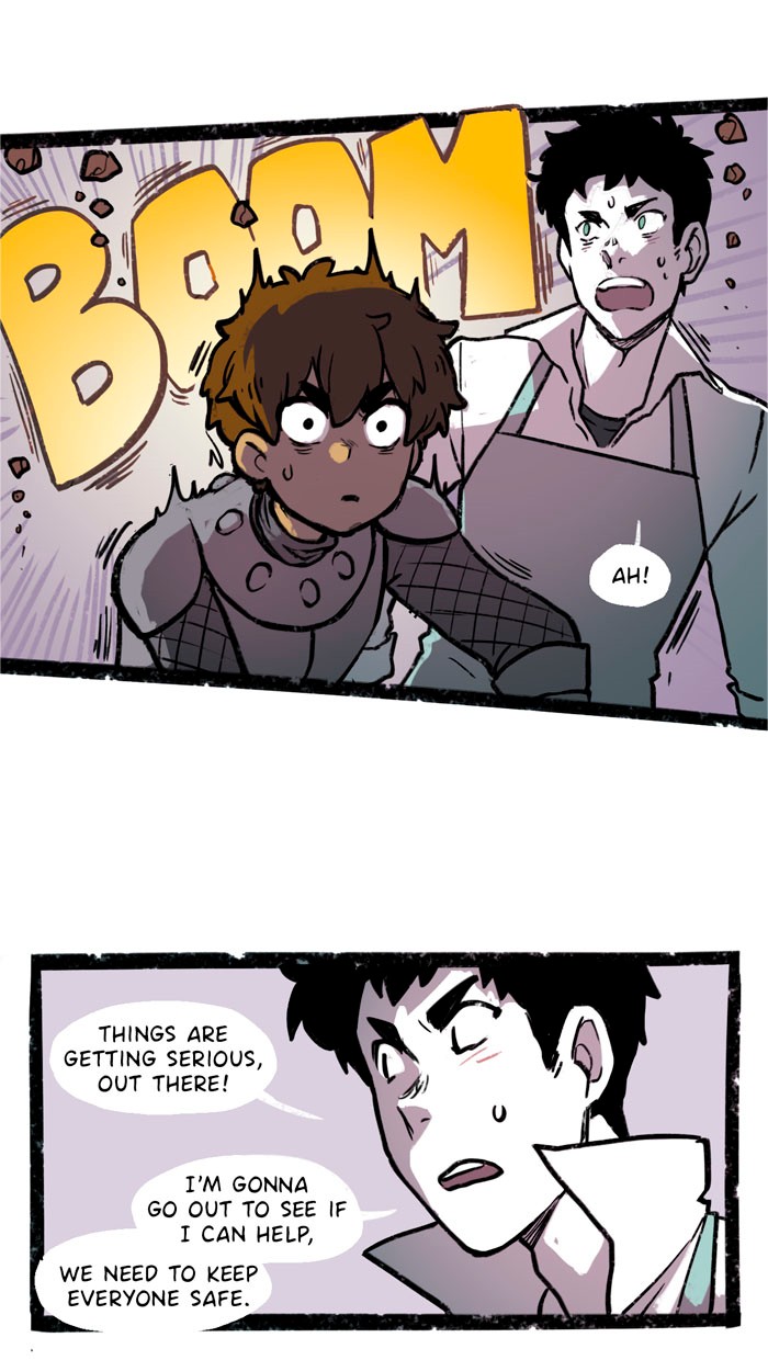 Read Hooky en Manga Online