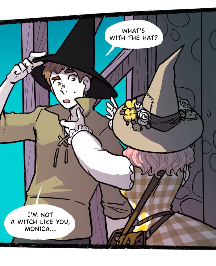 Read Hooky en Manga Online