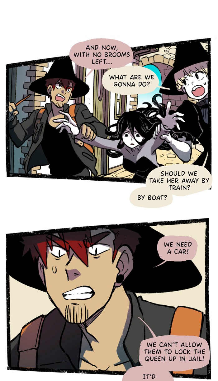 Read Hooky en Manga Online