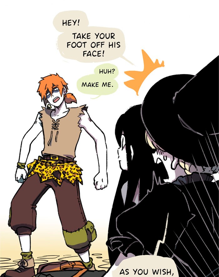 Read Hooky en Manga Online