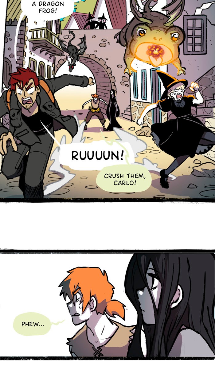 Read Hooky en Manga Online