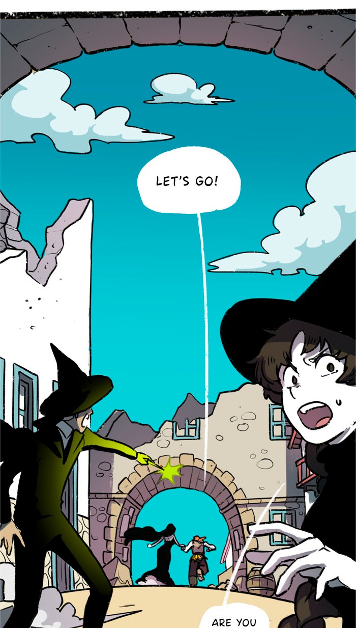 Read Hooky en Manga Online