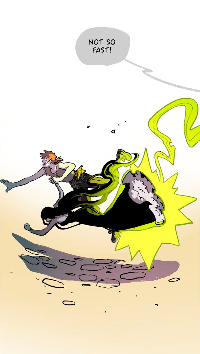 Read Hooky en Manga Online