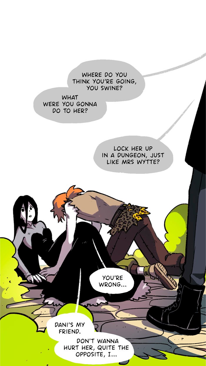 Read Hooky en Manga Online