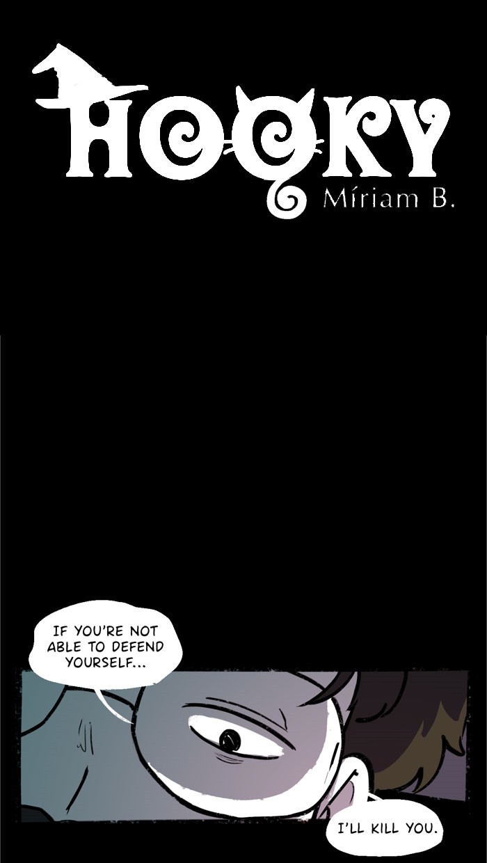 Read Hooky en Manga Online