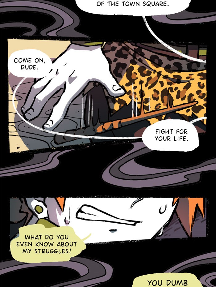 Read Hooky en Manga Online