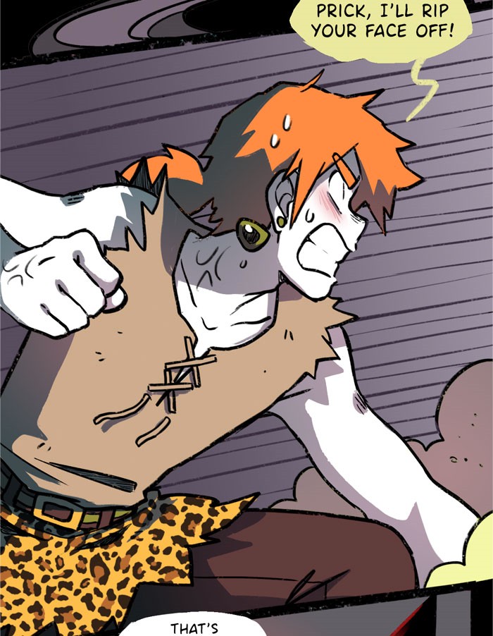 Read Hooky en Manga Online