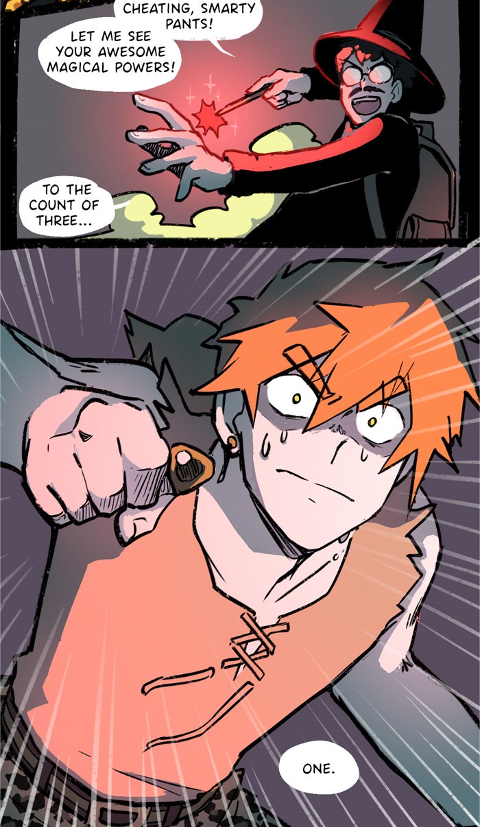 Read Hooky en Manga Online