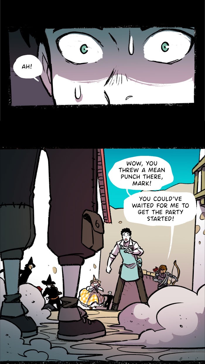 Read Hooky en Manga Online