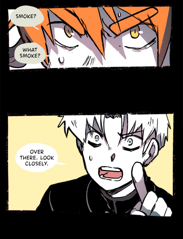 Read Hooky en Manga Online