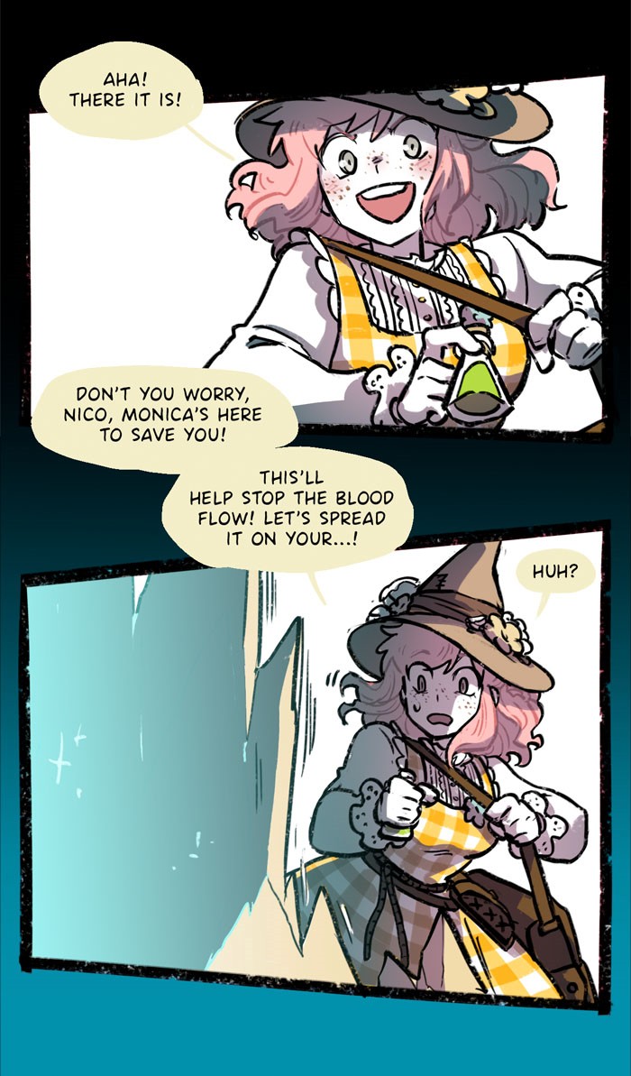 Read Hooky en Manga Online