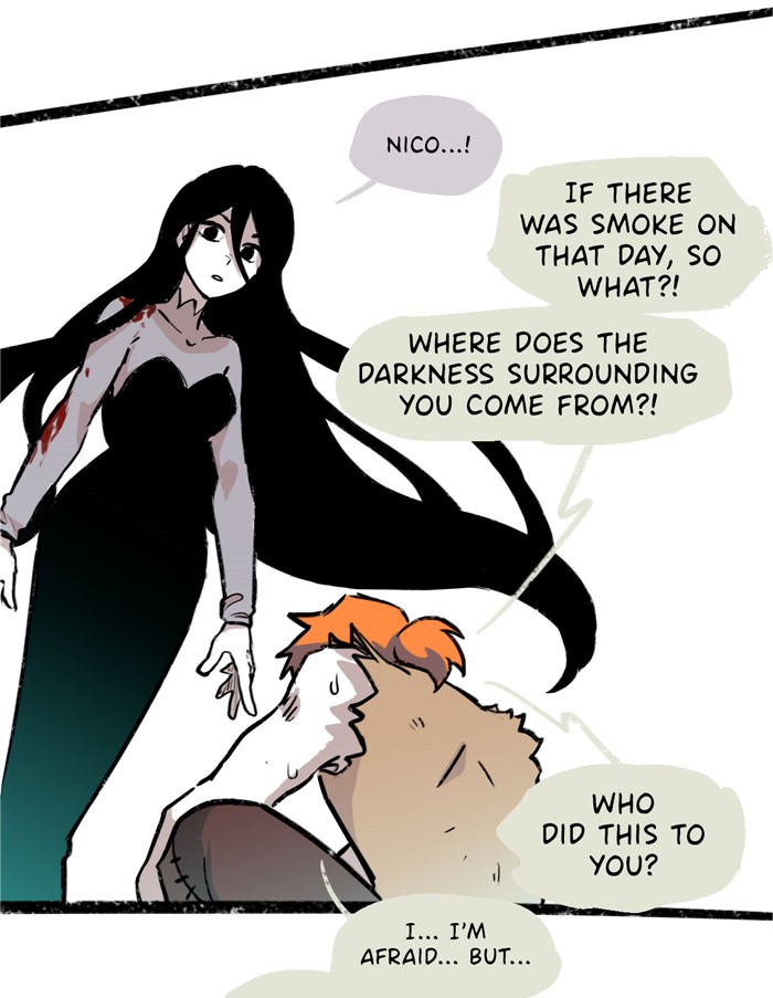 Read Hooky en Manga Online