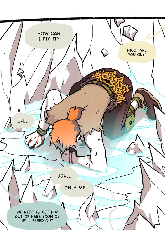 Read Hooky en Manga Online